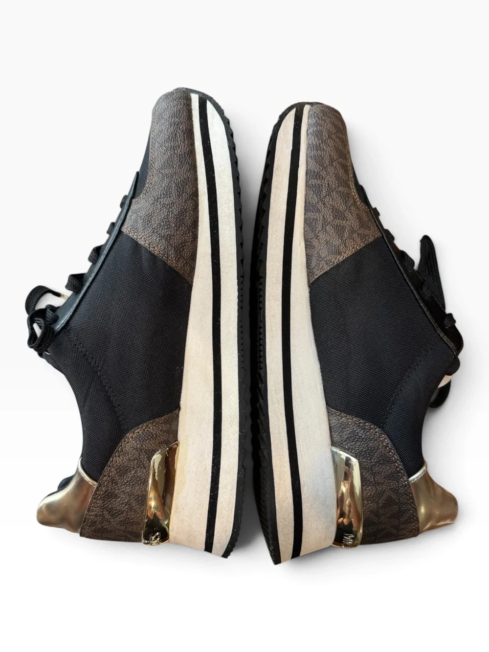 Michael Kors Monique trainer sneakers